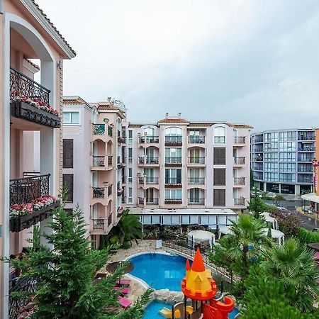 Sea Romance Aparthotel Sunny Beach Exterior photo