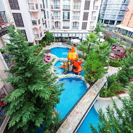 Sea Romance Aparthotel Sunny Beach Exterior photo