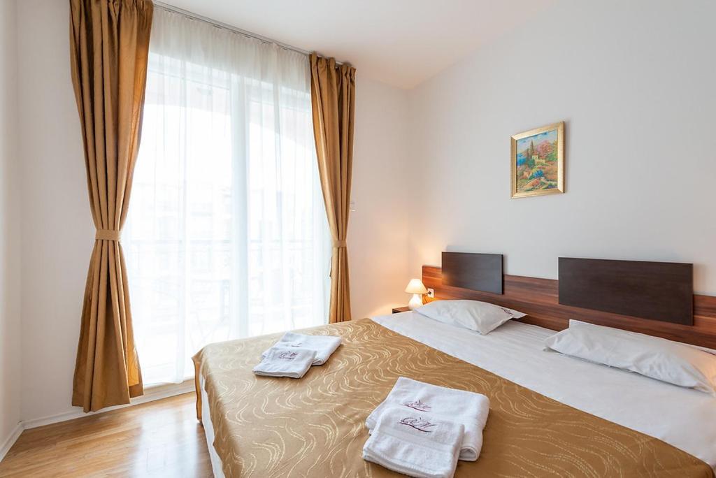 Sea Romance Aparthotel Sunny Beach Exterior photo